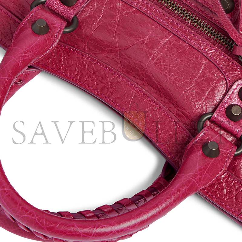 BALENCIAGA LE CITY SMALL BAG BAG  (30*19*10cm)